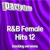 Work That (made popular by Mary J. Blige) [backing version]