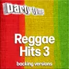 Talkin' Blues (made popular by Bob Marley and The Wailers) [backing version]