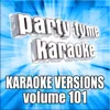 It's Not Over (Made Popular By Daughtry) [Karaoke Version]