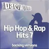 Run This Town (made popular by Jay-Z, Rihanna & Kanye West) [backing version]