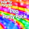 Pon De Replay (made popular by Rihanna) [backing version]