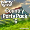 House Party (made popular by Sam Hunt) [backing version]