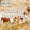 God's Country (made popular by Blake Shelton) [backing version]