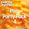 Dynamite (made popular by Taio Cruz) [backing version]