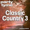 Honky Tonk Myself To Death (made popular by George Jones) [backing version]