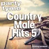 Put Yourself In My Shoes (made popular by Clint Black) [backing version]