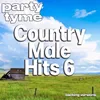 This Woman And This Man (made popular by Clay Walker) [backing version]