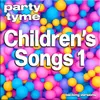 His Banner Over Me Is Love (made popular by Children's Music) [backing version]