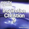 When God Is In The Building (made popular by Anointed Pace Sisters) [backing version]