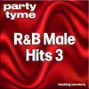 More Than You'll Ever Know (made popular by Boyz II Men) [backing version]