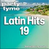 Aguita'e Coco (made popular by Los Fantasmas Del Caribe) [backing version]