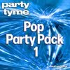 Get The Party Started (made popular by P!nk) [vocal version]