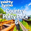 House Party (made popular by Sam Hunt) [vocal version]