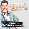 Heute ist morgen vorbei