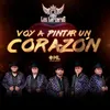 Voy A Pintar Un Corazón En Vivo