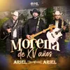 About Morena De XV Años En Vivo Song