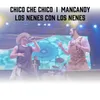 Los Nenes Con Los Nenes En Vivo