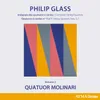 Glass: String Quartet No. 5 - Movement V.