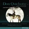 Boismortier: Don Quichotte chez la duchesse, op. 97 - Acte I, Scène 4 : Marche et chœur des pâtres (chœur)
