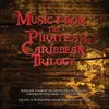Moonlight Serenade From "Pirates of The Caribbean: The Curse of The Black Pearl"
