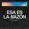 About Esa Es La Razón Live Song