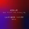 About The Night Has Missed Me Chambre Noire Remix Song