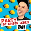 About Party ist unser Leben Song