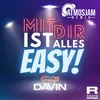 Mit dir ist alles easy Atmosjam Remix