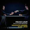 Liszt: Des Tages laute Stimmen schweigen, S. 337