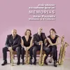Piazzolla: La Muerte del Angel (Arr. for Saxophone Quartet)