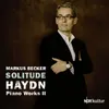 Haydn: Piano Sonata in G Minor, Hob. XVI:44: II. Allegretto