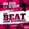 About Der Beat zum Springen (Komodo) Song