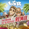 About Wir The Nation vs. DJ Restlezz Remix Edit Song