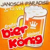 Großes Bier kleiner König