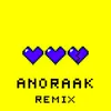 Just Not With You Anoraak Remix