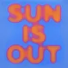 About SUN IS OUT Song