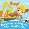 The Excavator Song Hey Dirt