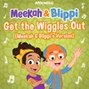 About Get the Wiggles Out Meekah and Blippi's Version Song