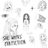 About She Writes Fanfiction Song