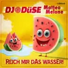 About Reich mir das Wasser Song