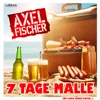 About 7 Tage Malle (Ich packe meinen Koffer…) Song