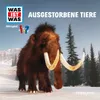 Ausgestorbene Tiere - Teil 06