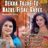 About Dekha Tujhe To Nazre Fisal Gayee Song