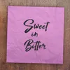 Sweet in Bitter