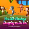 About Five Little Monkeys Jumping On The Bed (Lưu Thiên Hương Remix) Song