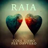 About Cosa siamo per davvero Song