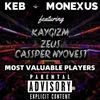 Most Valuable Players (feat. Cassper Nyovest, KayGizm & Zeus )