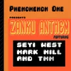 Zanku Anthem (feat. Mark Mill, Seyi West & TMM )