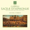 Sacrae symphoniae, Liber I: No. 1, Cantate Domino, C. 6