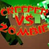 About CREEPER VS ZOMBIE Song